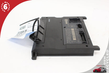 2007-2013 Mercedes W221 S550 S600 Front Left Seat Control Module 2218707393 OEM