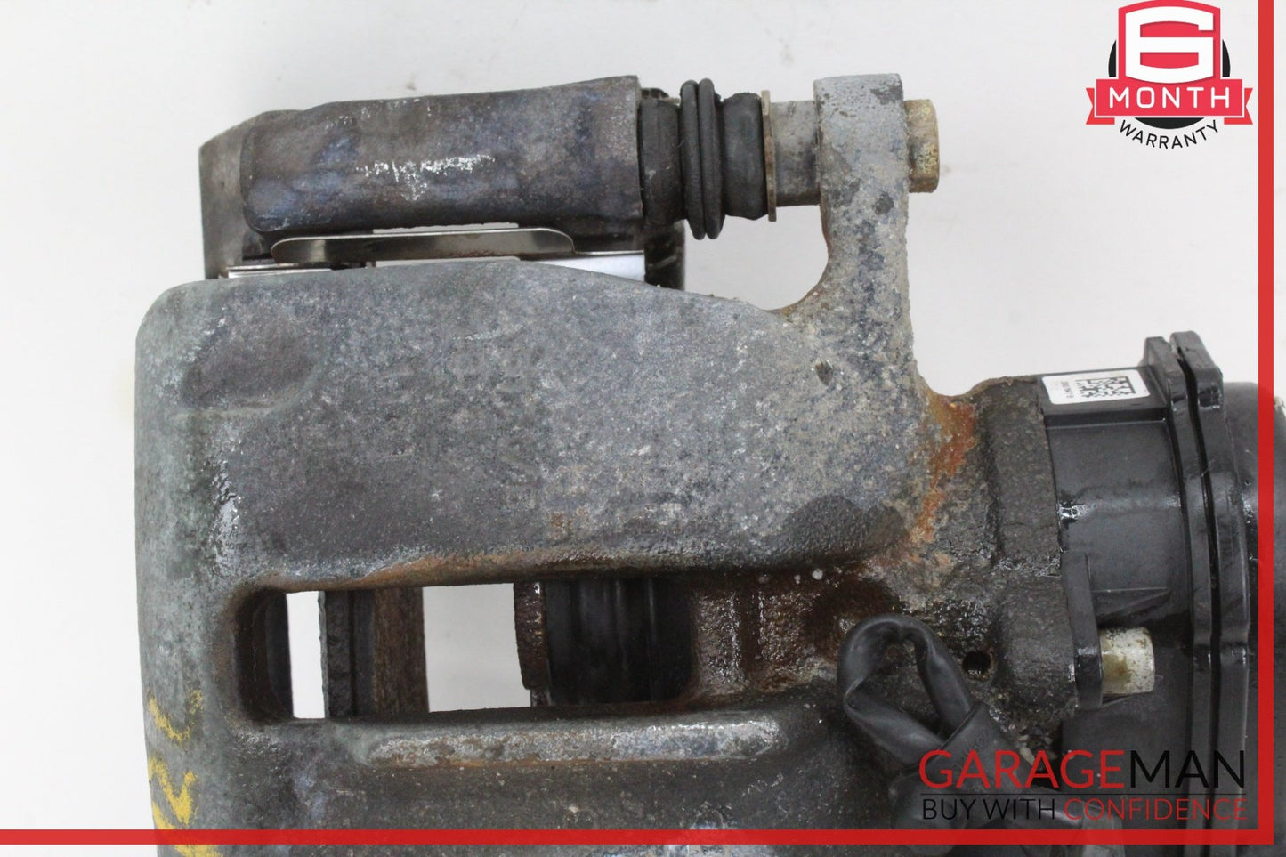 2012-2017 Audi A6 Rear Left and Rear Right Side Brake Caliper Set OEM