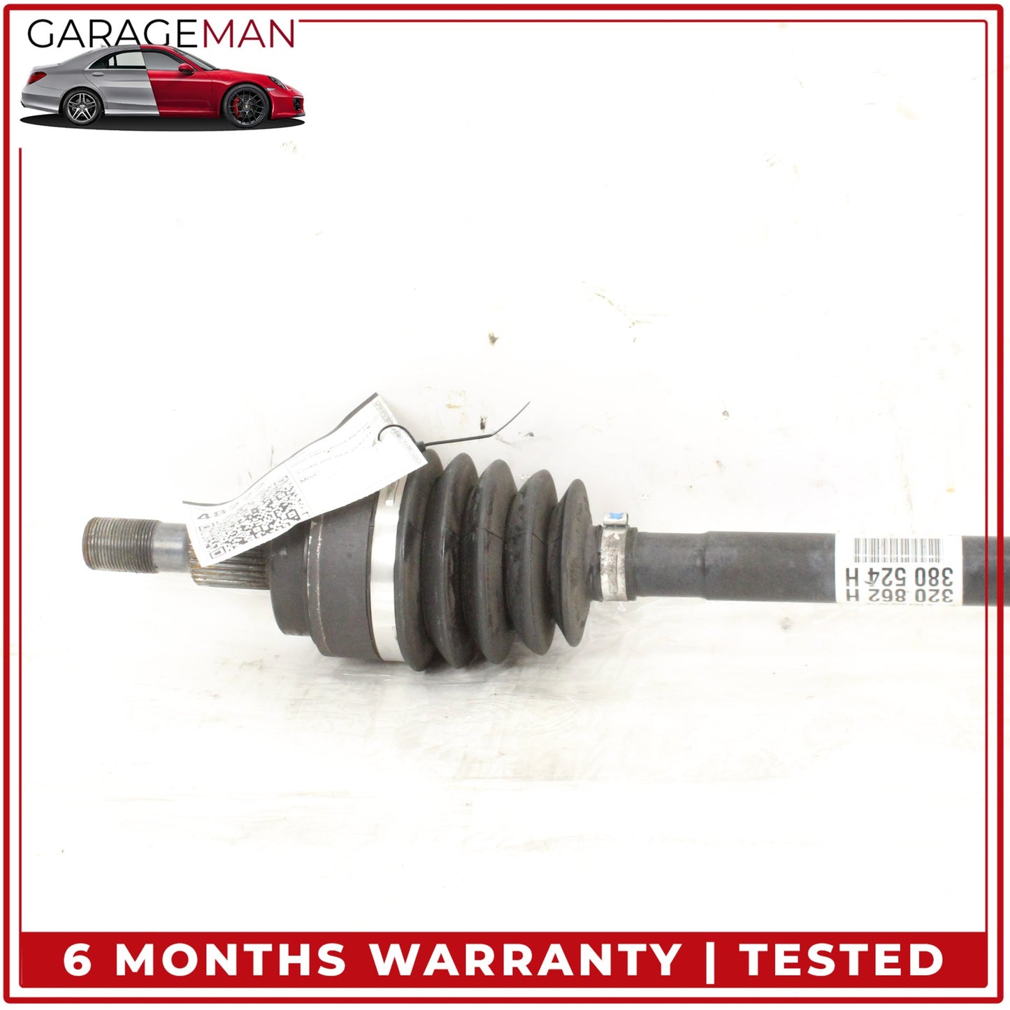 2006-2012 Mercedes X164 GL550 ML350 Rear Left or Right Side Axle Half Shaft OEM