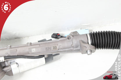 2022-2025 Audi Q4 E-tron Volkswagen ID.4 Rack &amp; Pinion Assembly 1EB423105F OEM