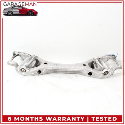 2007-2015 Audi Q7 SUV Rear Suspension Crossmember Subframe 7L8512369 OEM
