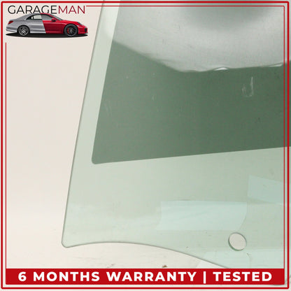 2017-2023 BMW 530e 540i M550i G30 Front Left Driver Side Door Window Glass OEM