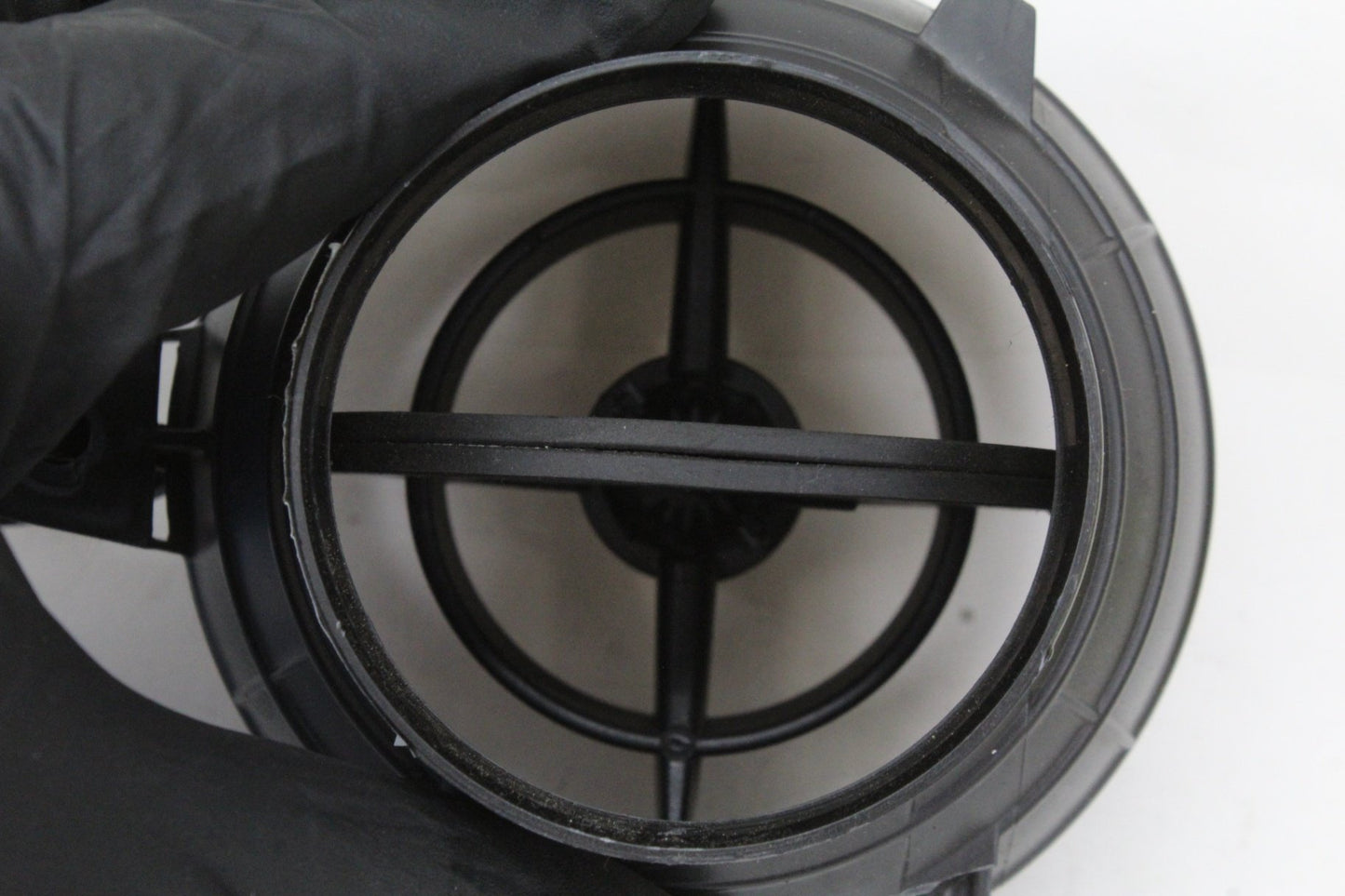 2007-2013 Mini Cooper R56 Dash Center Left Driver Side Air Vent Grill Duct OEM