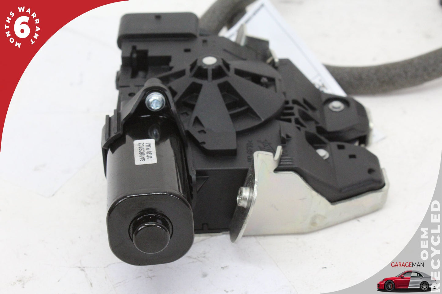 2008-2017 Mercedes R231 SL550 E400 Trunk Lid Latch Lock Actuator 2047500485 OEM