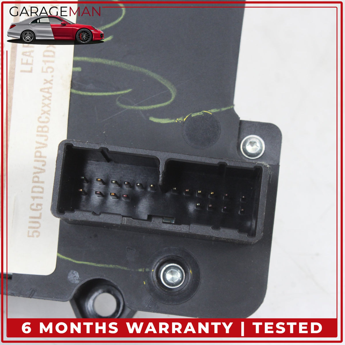 2013-2017 Land Rover Range Rover Sport L494 Front Left Seat Control Switch OEM