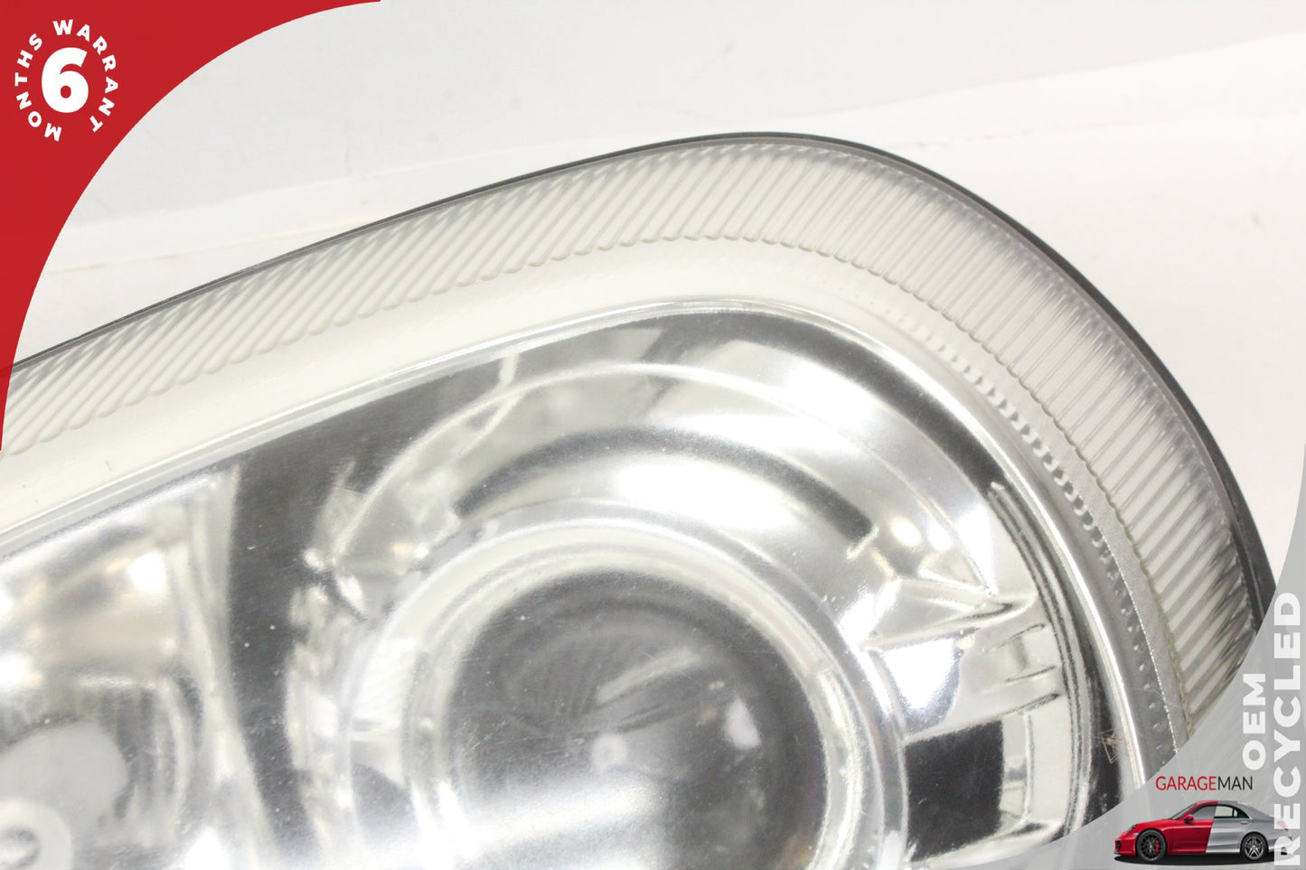 2008-2010 Porsche Cayenne 957 Front Left Driver Side Xenon Head Light Lamp OEM