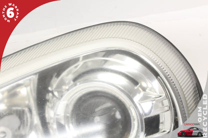 2008-2010 Porsche Cayenne 957 Front Left Driver Side Xenon Head Light Lamp OEM
