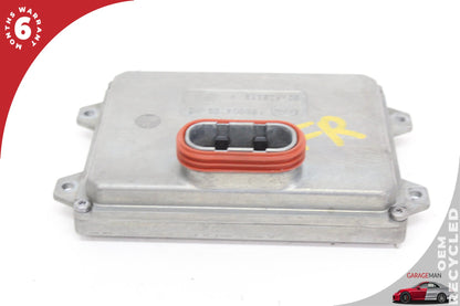 2011-2015 Audi A8 A6 S6 S8 LED Headlight Ballast Control Module 4H0907472B OEM