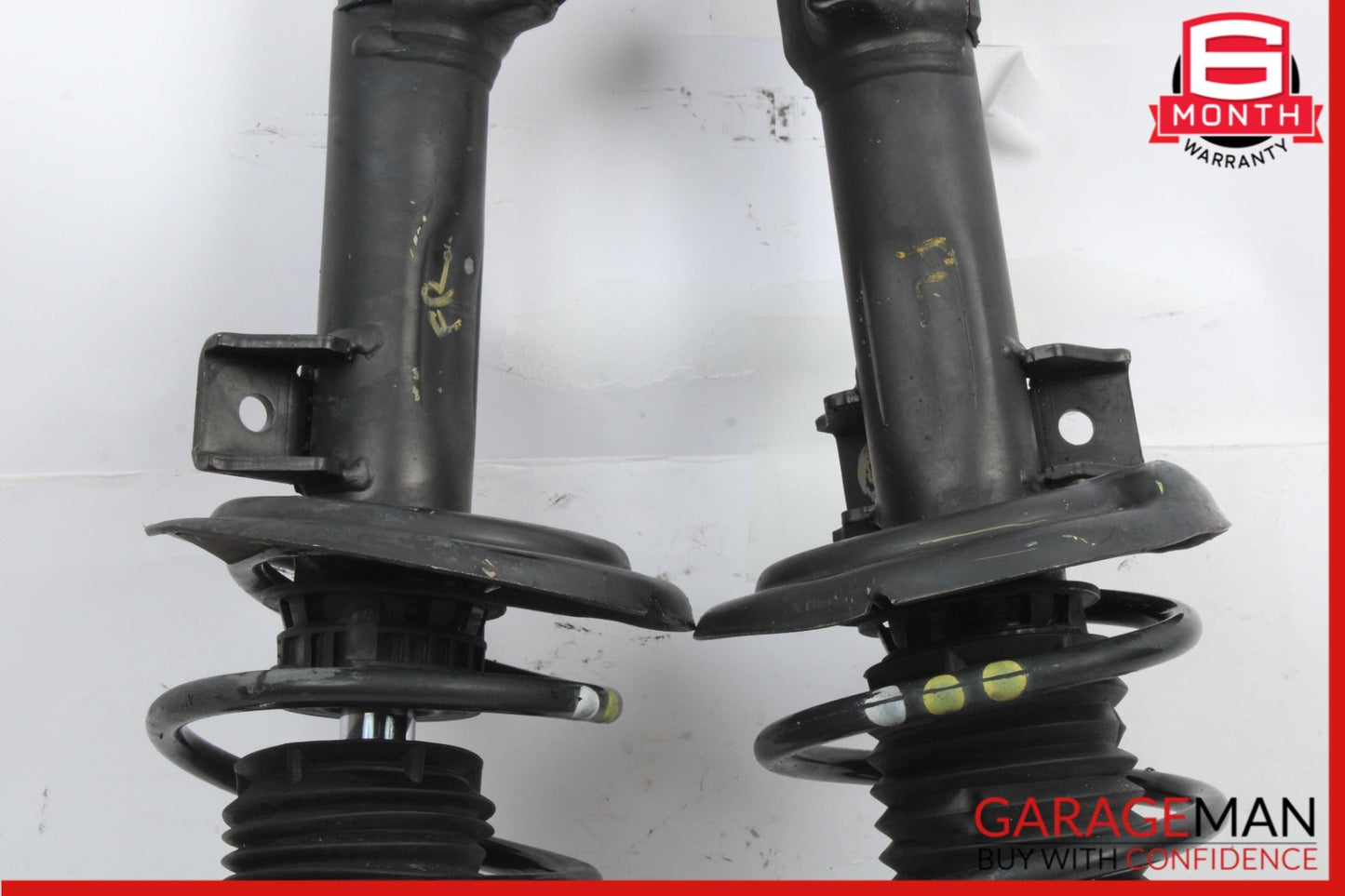 2008-2017 Mercedes-Benz C300 W204 Front Left Right Shock Strut 2043233000