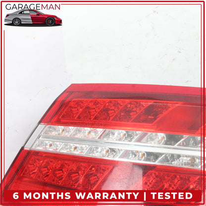 2010-2013 Mercedes W207 E350 E550 Outer Tail Light Lamp Right Side OEM