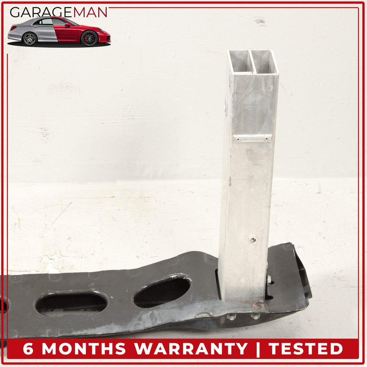 2014-2021 BMW i3 I01 Hybrid Rear Bumper Reinforcement Bar 7296780 OEM