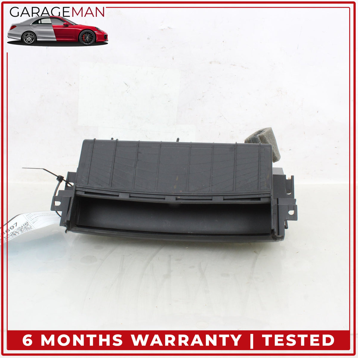 2014-2017 Range Rover Sport L494 AC Heater Climate Control Switch w/ Trim OEM