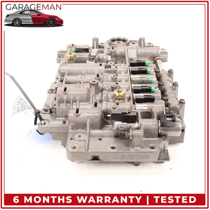 2003-2006 Porsche Cayenne 955 Automatic Transmission Valve Body 09D325039 OEM