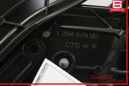 2003-2006 Mercedes SL500 R230 Convertible Top Motor Side Trunk Flaps 120447600