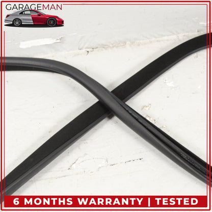 2014-2020 Mercedes W222 S550e Rear Left or Right Weatherstrip Seal Rubber OEM