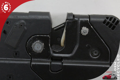 2009-2015 BMW 750i 740i 760i Rear Trunk Lid Lock Latch Actuator 7269543 OEM