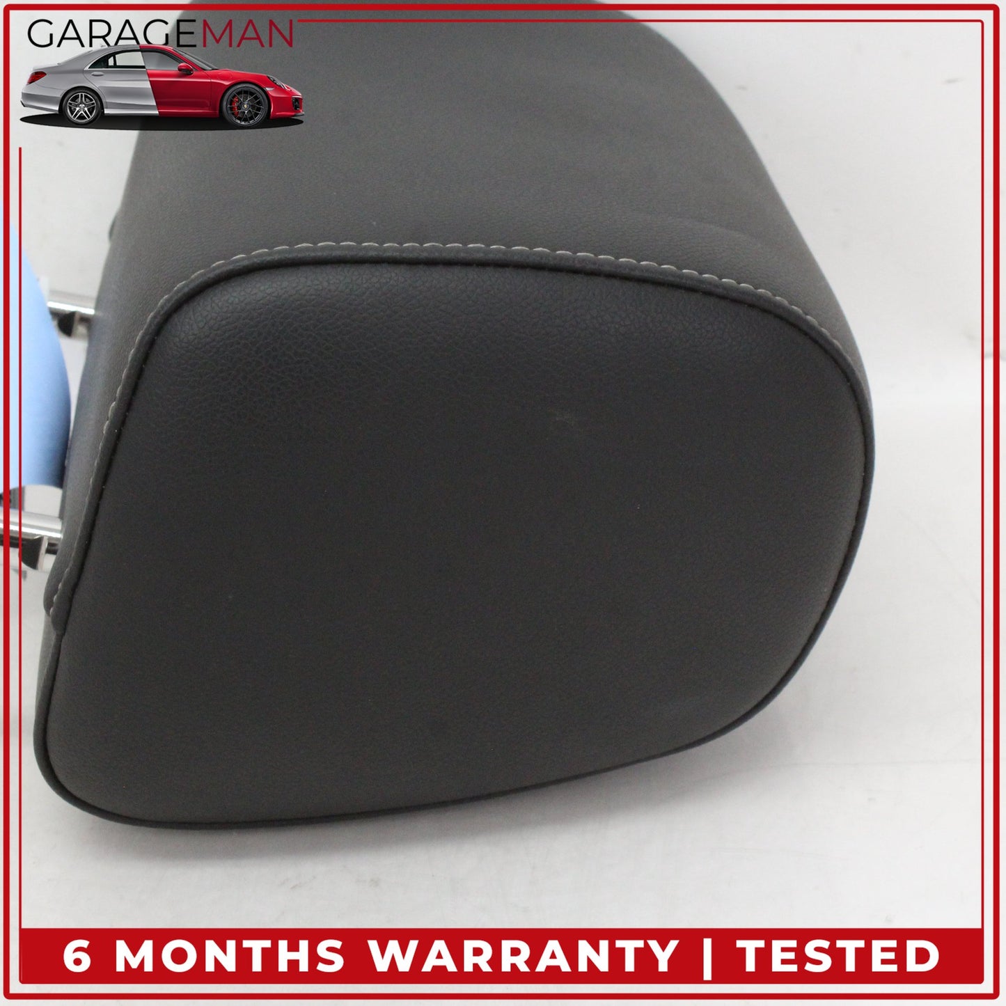 2014-2019 Chevrolet Silverado 1500 Front Left or Right Side Head Rest Black OEM