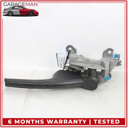 1997-2005 Porsche 911 Carrera 996 Parking Brake Handle Black 9964243610 OEM