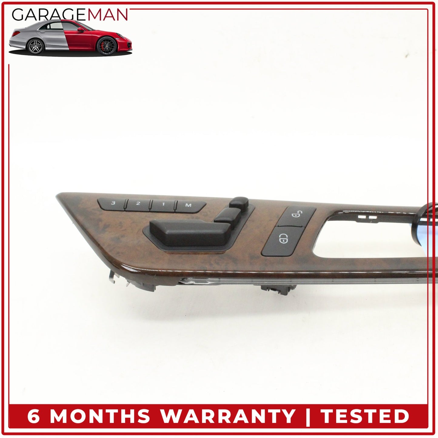 2012-2018 Mercedes W218 CLS550 CLS500 Front Right Side Interior Door Trim OEM