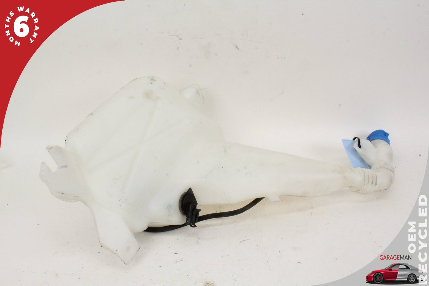2012-2016 Tesla Model S 85D Windshield Washer Bottle Tank 100540000B OEM