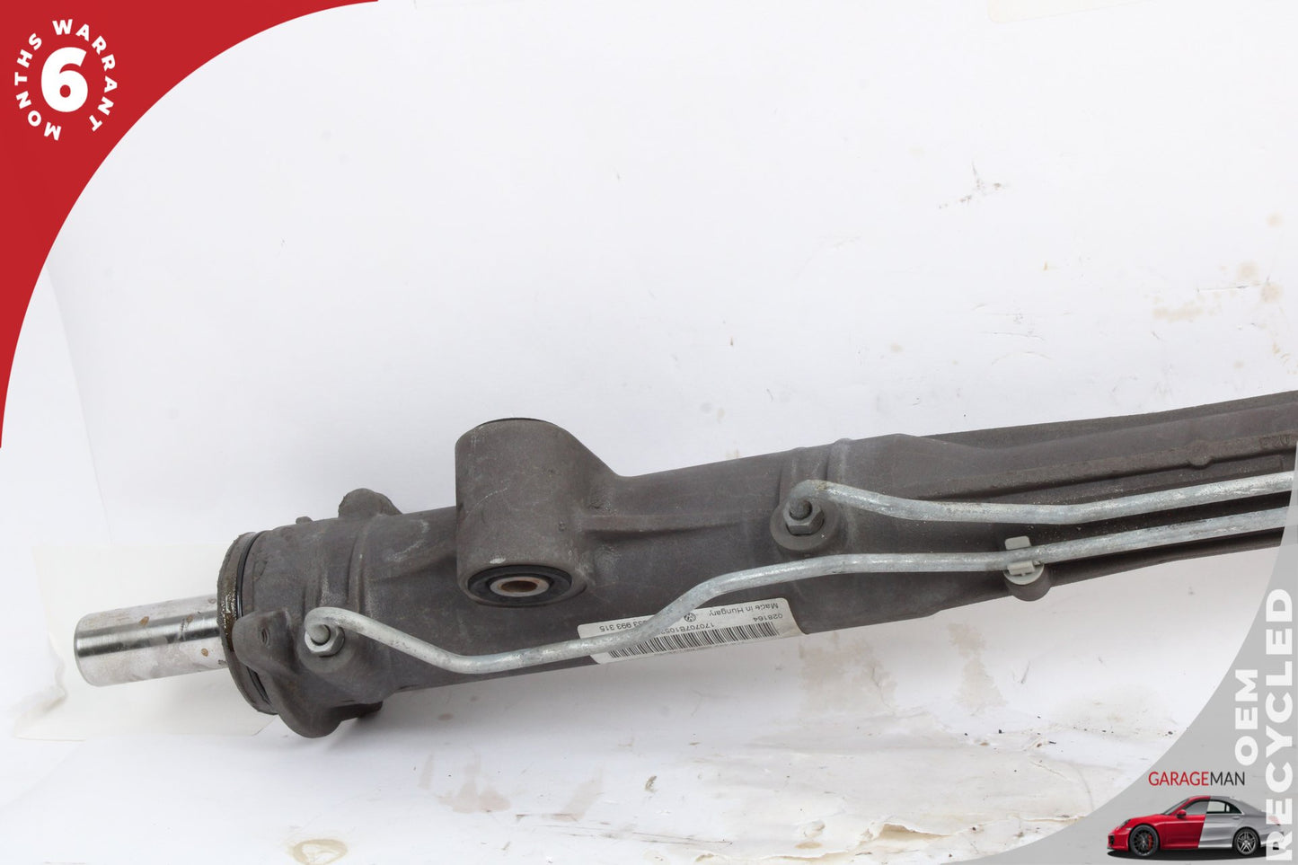 2007-2010 Audi Q7 Power Steering Gear Rack 7L8422055 OEM