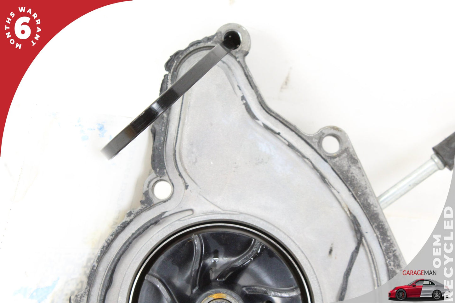2011-2018 Porsche Cayenne S Hybrid 958 Engine Motor Water Pump 06E121018 OEM