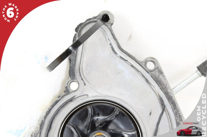 2011-2018 Porsche Cayenne S Hybrid 958 Engine Motor Water Pump 06E121018 OEM
