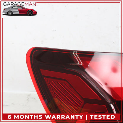 2020-2025 Audi A4 S4 Rear Left Side Outer LED Tail Light Lamp 8W5945091AD OEM