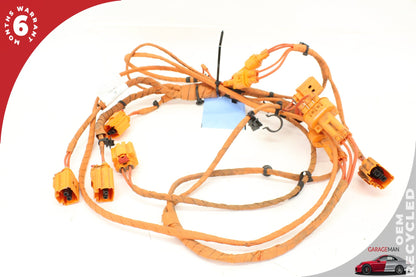 2022-2025 Audi Q4 E-Tron High Voltage Charger Cable Wire Harness 1EA971398AC OEM
