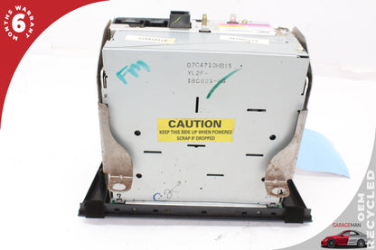 2002-2005 Ford Thunderbird Front Radio Stereo 6 Disk CD Player 1W6F18C815BF OEM