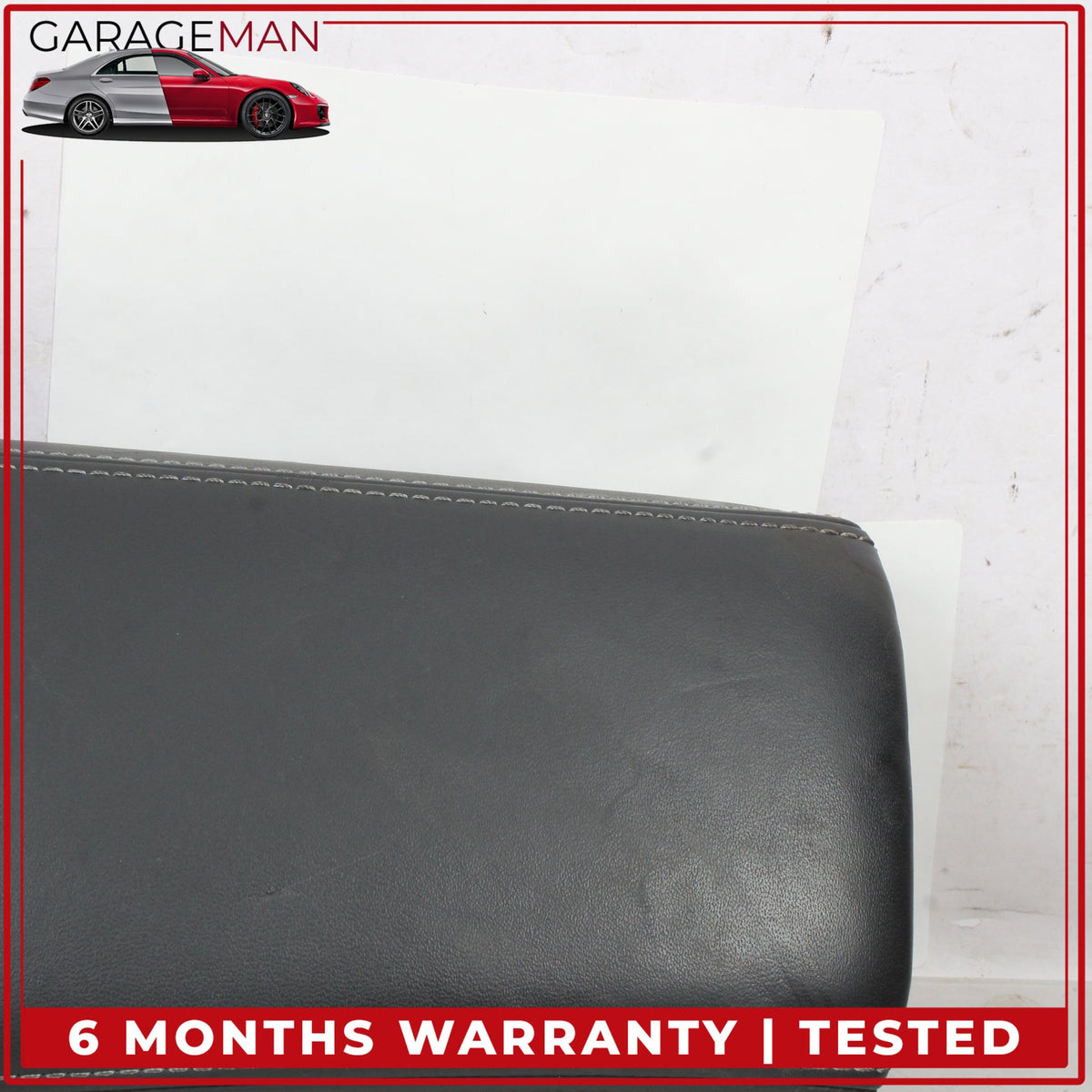 2016-2023 Audi TTS 8S Front Center Console Armrest Arm Rest Lid 8S1863241 OEM
