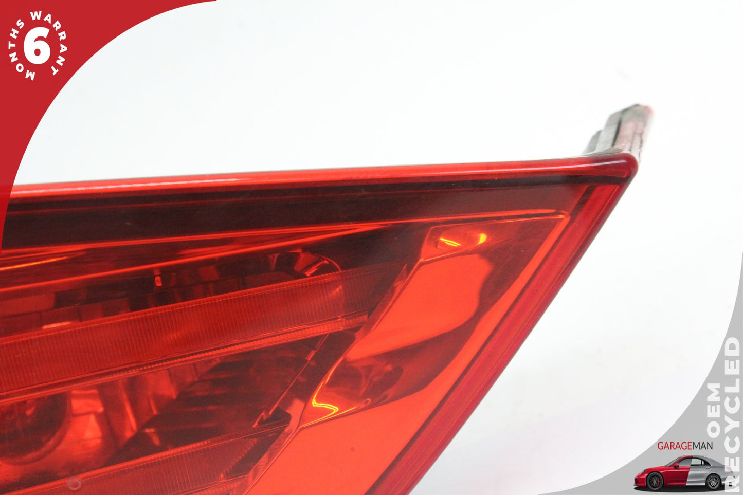 2012-2015 BMW X1 E84 Rear Left Driver Side Inner Tail Light Lamp 2990113 OEM