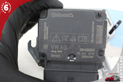 2022-2025 Audi Q4 E-Tron A3 S3 Airbag Air Bag Sensor Module 5WA959655R OEM