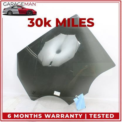 2022-2025 Audi Q4 e-tron Rear Right Door Window Glass 89A845026A OEM