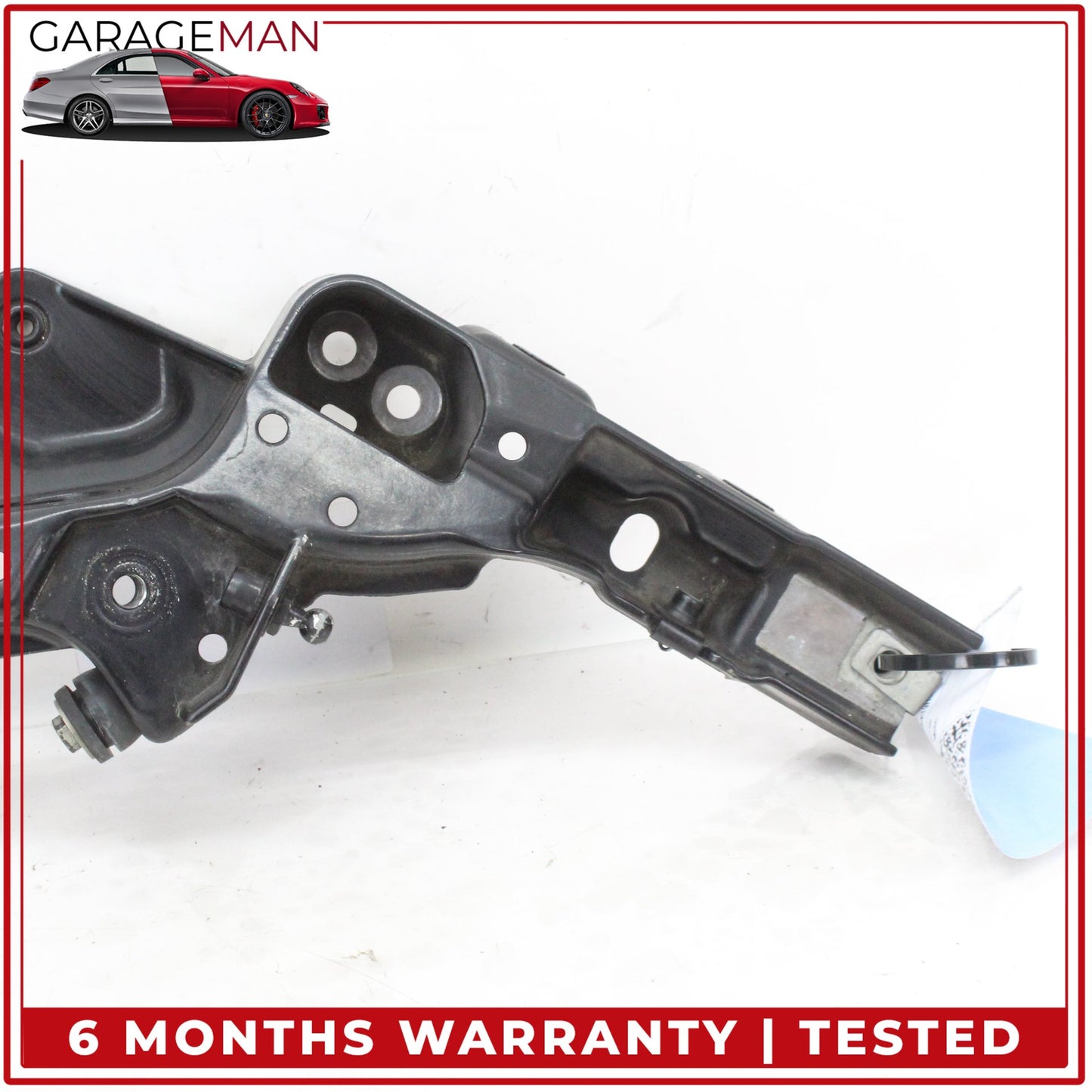 2014-2024 Jaguar F-Type X152 Front Left Fender Reinforcement Bracket OEM