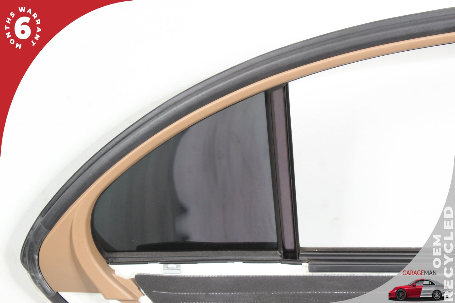 03-09 Mercedes-Benz E350 E-Class W211 Sedan Left Rear Side Door Shell OEM