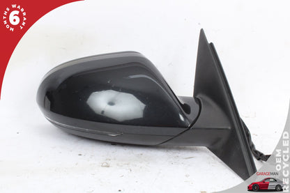 2012-2018 Audi A6 C7 Sedan Front Right Door Rear View Mirror 4G1949146 OEM