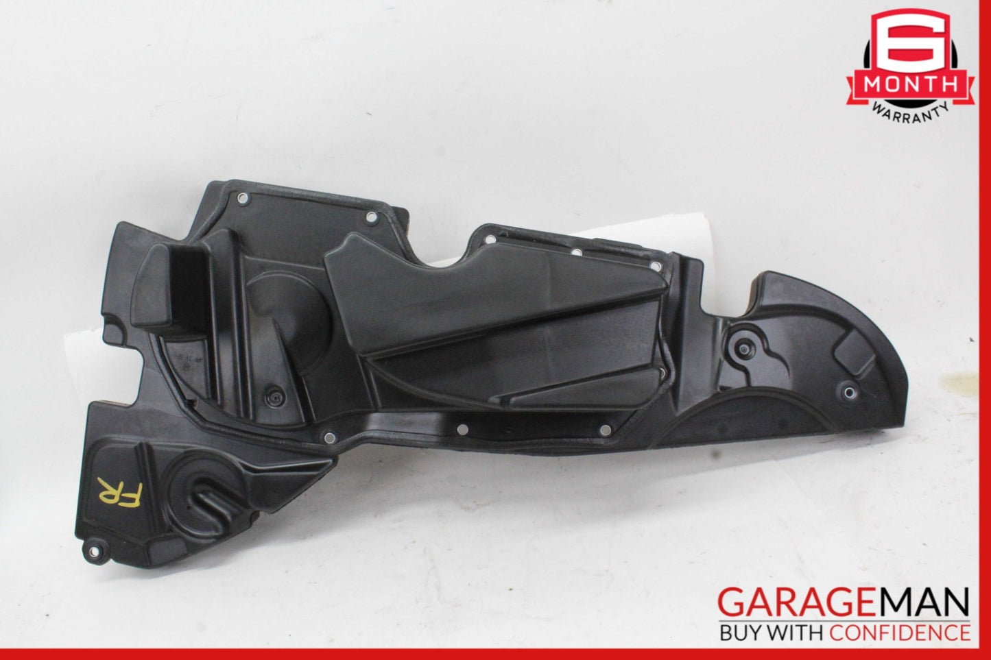 2017-2024 Audi Q7 SUV Front Right Side Door Subwoofer Speaker Bass Box 4M0035298