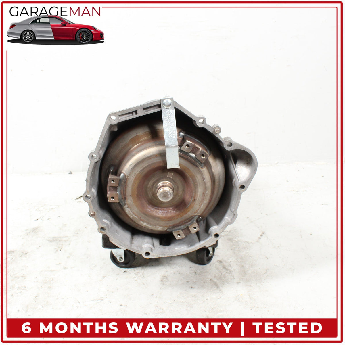 1997-2000 Mercedes R170 SLK230 C230 5 Speed Automatic Transmission 722.605 OEM