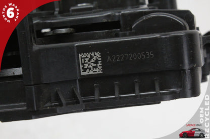 2013-2019 Mercedes X166 GL450 Front Left Side Door Lock Actuator 1667600103 OEM
