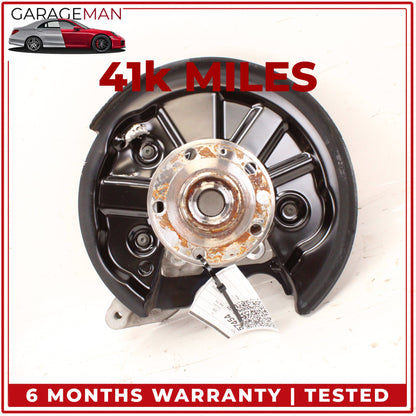 2016-2023 Audi TTS 8S Rear Right Spindle Knuckle Wheel Hub 5Q3505436A OEM