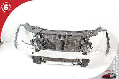 2003-2009 Mercedes-Benz E350 W211 Radiator Support Reinforcement Bar w/ Radiators Assembly 2116200916 OEM