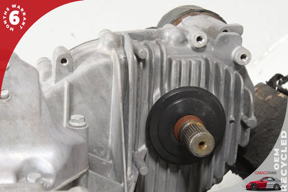 2011-2018 Porsche Cayenne S Hybrid 92A AWD 3.0L Transmission Transfer Case Gear Box 95834102012
