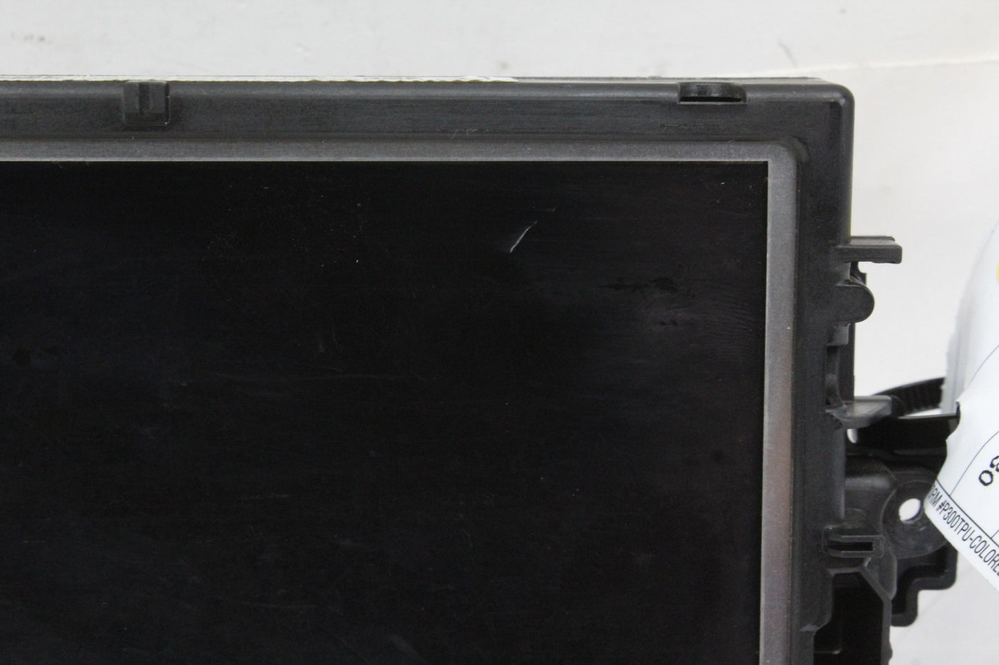 2012-2016 Mercedes C250 W204 Front Center Dash Display Screen Monitor 1729008500