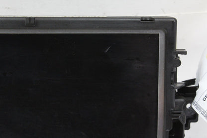 2012-2016 Mercedes C250 W204 Front Center Dash Display Screen Monitor 1729008500