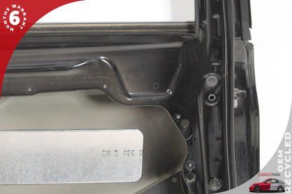 2015-2021 Mercedes-Benz C300 W205 Rear Left Side Exterior Door Shell 2057300105