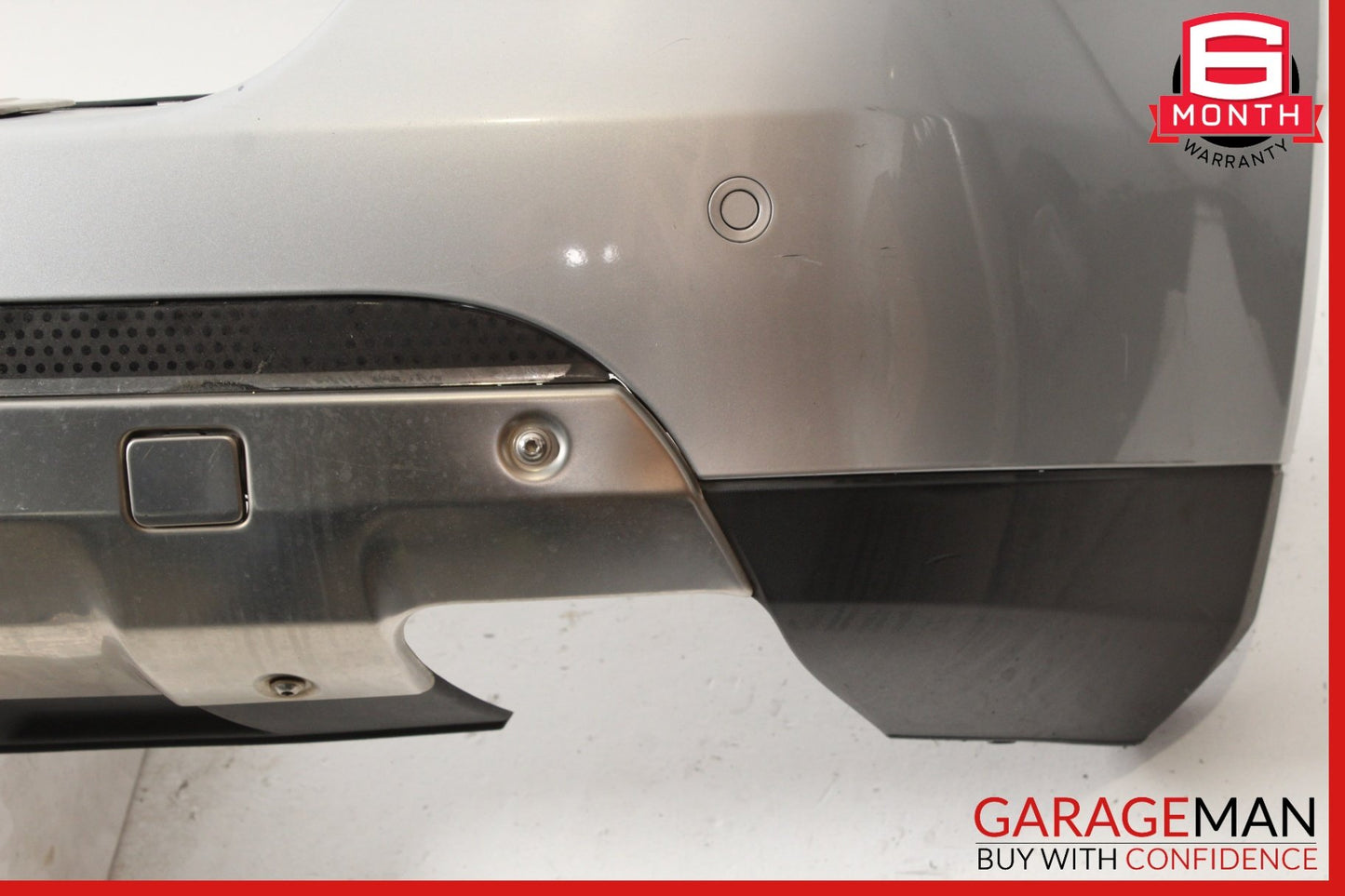 2006-2008 Mercedes W164 ML500 SUV Base Rear Bumper Cover 1648854225 OEM
