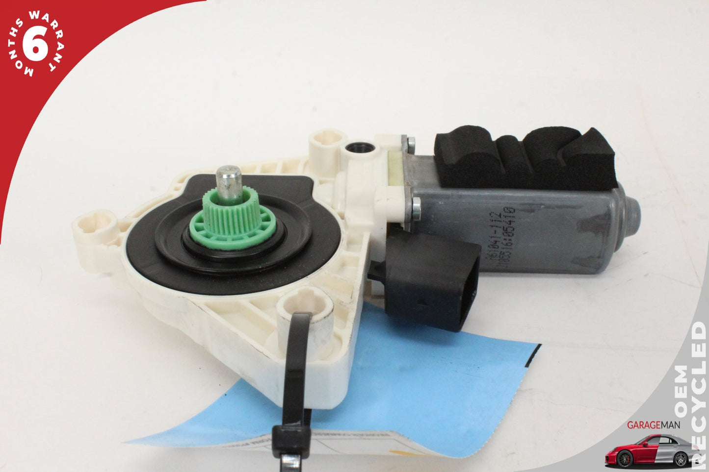 2014-2019 Mercedes W117 CLA45 AMG Rear Right Window Regulator Motor 61041112 OEM