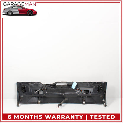2007-2013 BMW X5 E70 Lower Trunk Lid Liftgate Tailgate Hatch Shell Black OEM