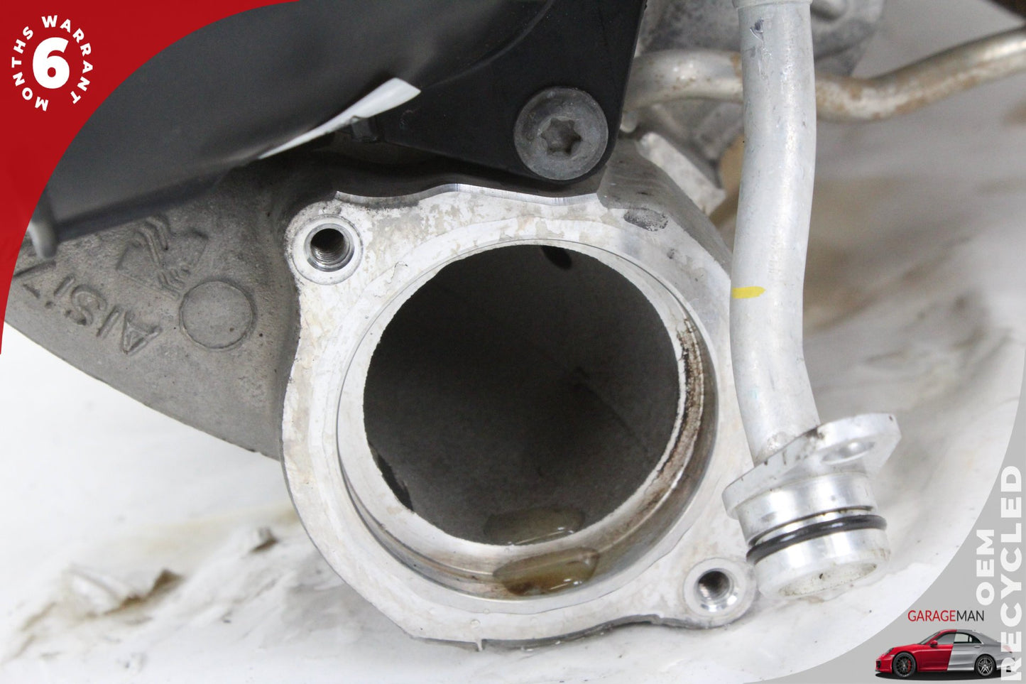 2018-2025 Audi SQ5 S4 S5 A7 Q7 Q8 3.0L Engine Turbocharger 06M145689J OEM